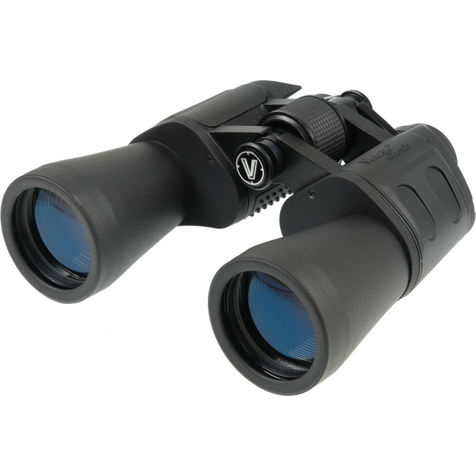 Бинокль VEBER CLASSIC БПЦ VR 16x50 черный 10972