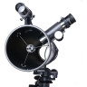 Телескоп VEBER POLARSTAR 900/114 AZ рефлектор, шт 31751
